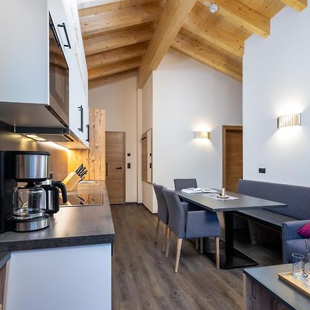 Alpin Chalet Am Burgsee Ladis Εξωτερικό φωτογραφία