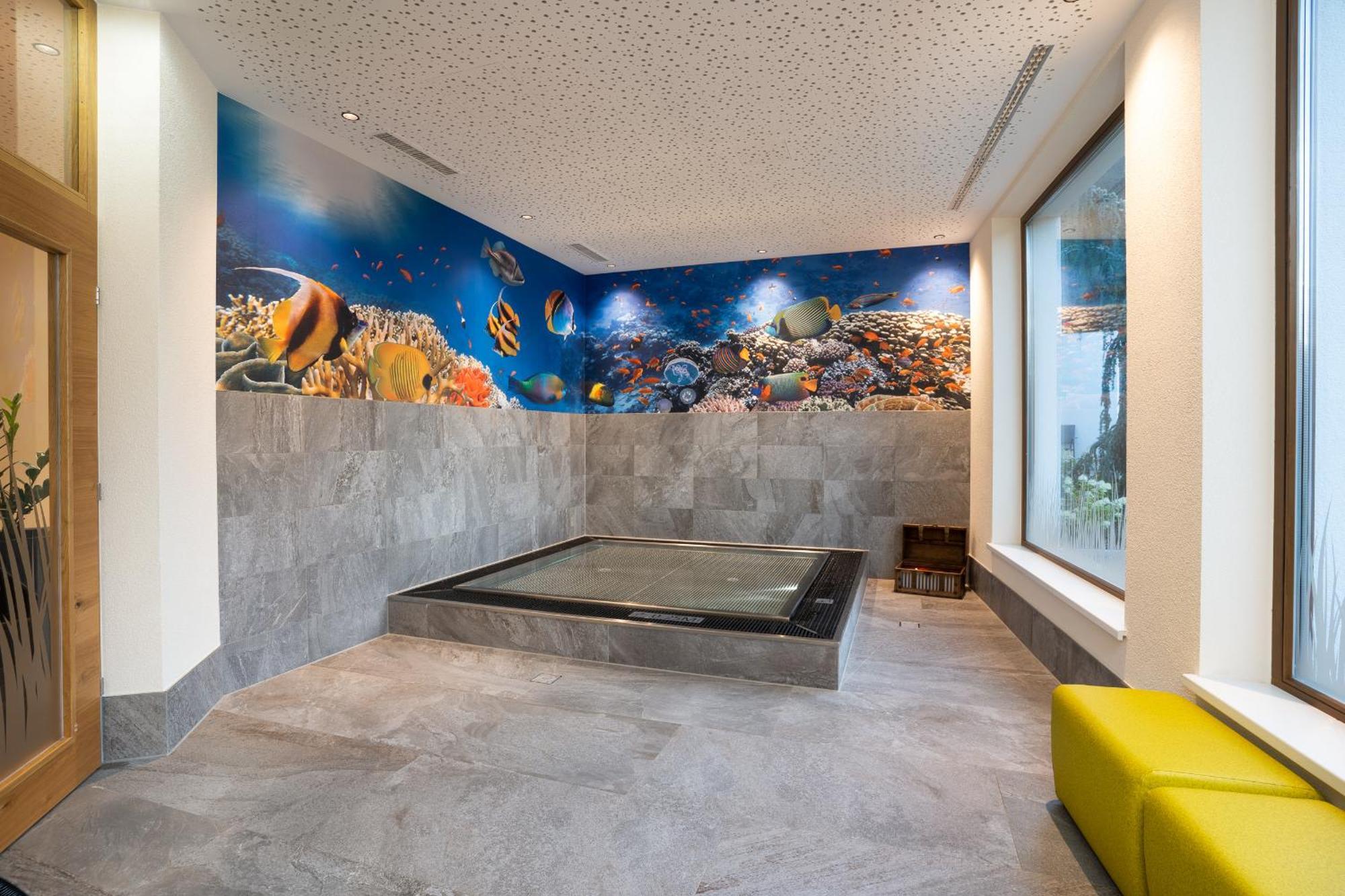 Alpin Chalet Am Burgsee Ladis Εξωτερικό φωτογραφία