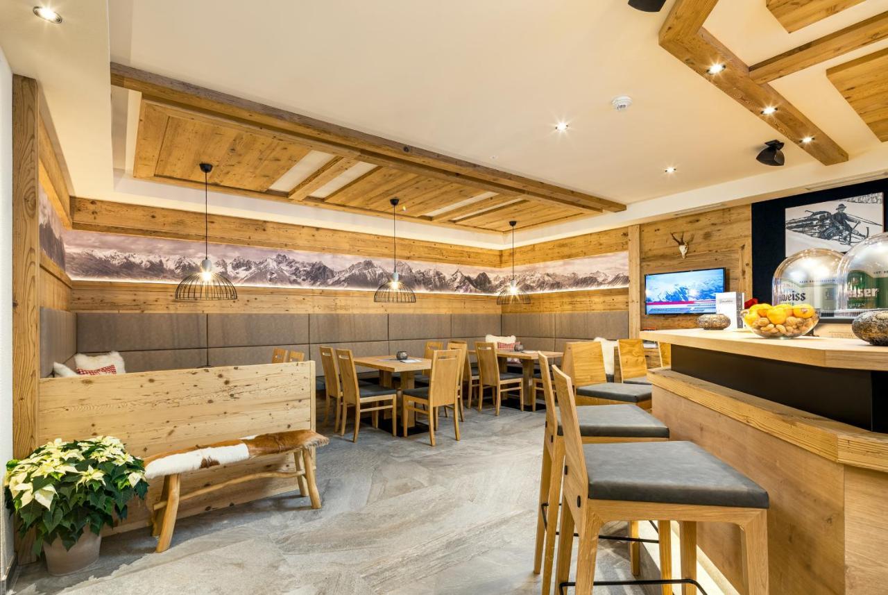 Alpin Chalet Am Burgsee Ladis Εξωτερικό φωτογραφία