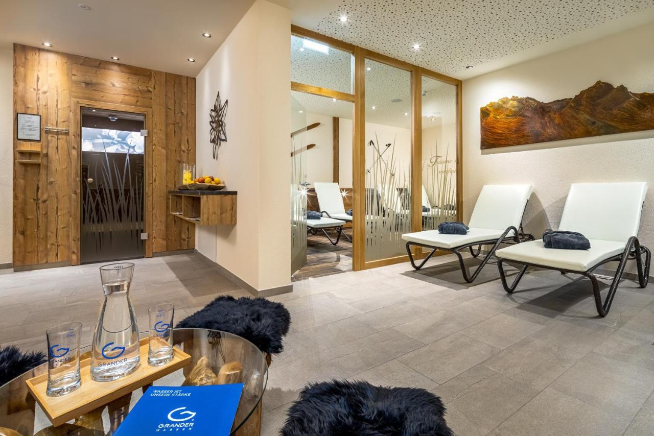 Alpin Chalet Am Burgsee Ladis Εξωτερικό φωτογραφία