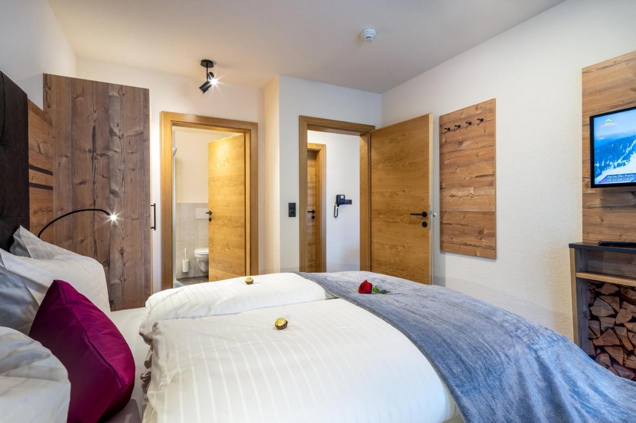 Alpin Chalet Am Burgsee Ladis Εξωτερικό φωτογραφία