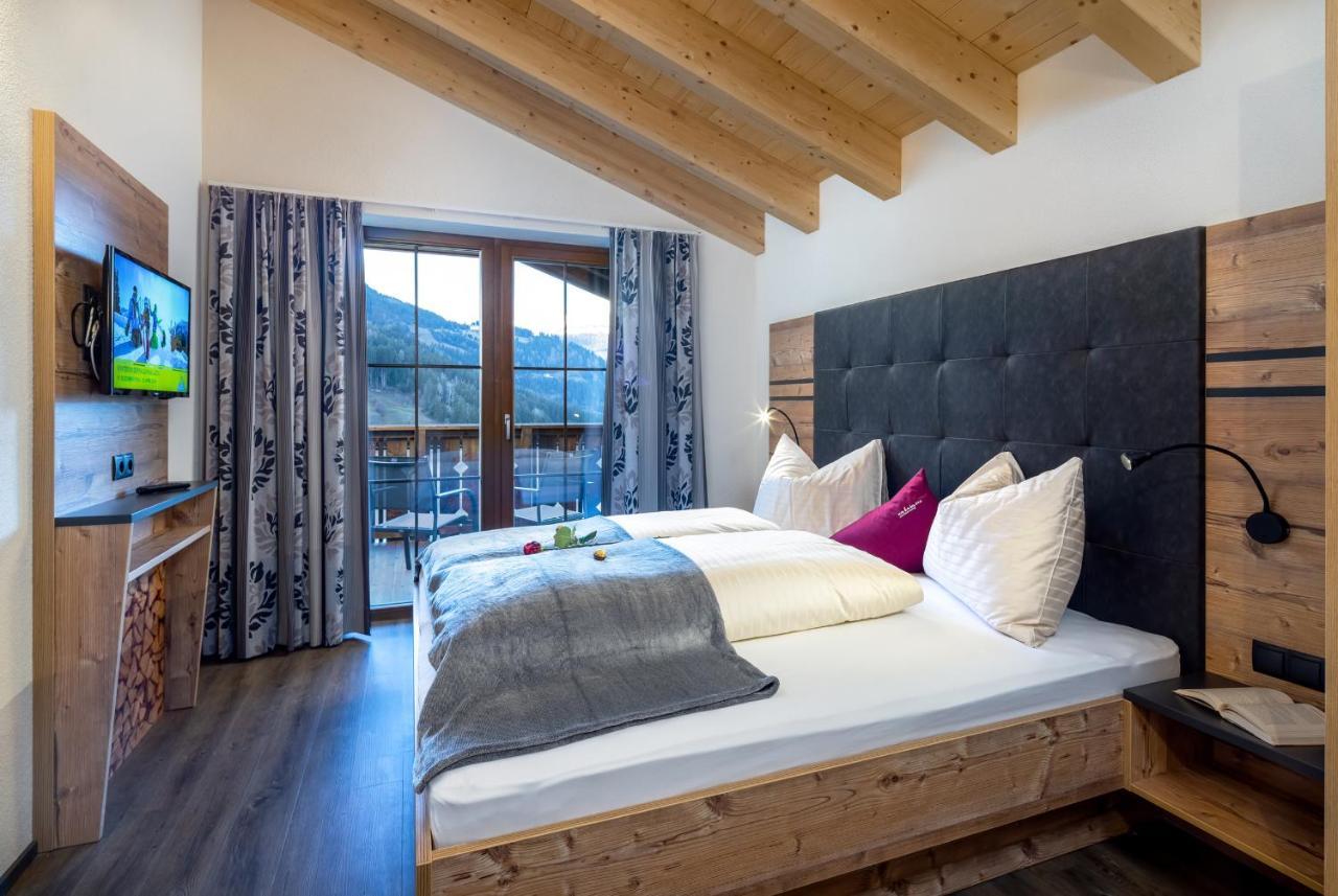 Alpin Chalet Am Burgsee Ladis Εξωτερικό φωτογραφία