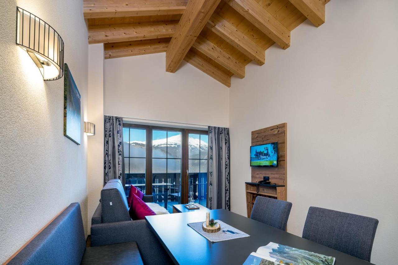 Alpin Chalet Am Burgsee Ladis Εξωτερικό φωτογραφία