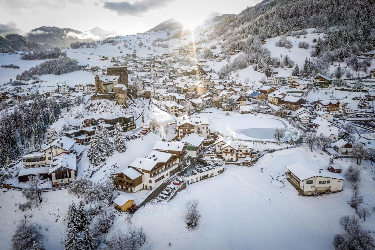 Alpin Chalet Am Burgsee Ladis Εξωτερικό φωτογραφία